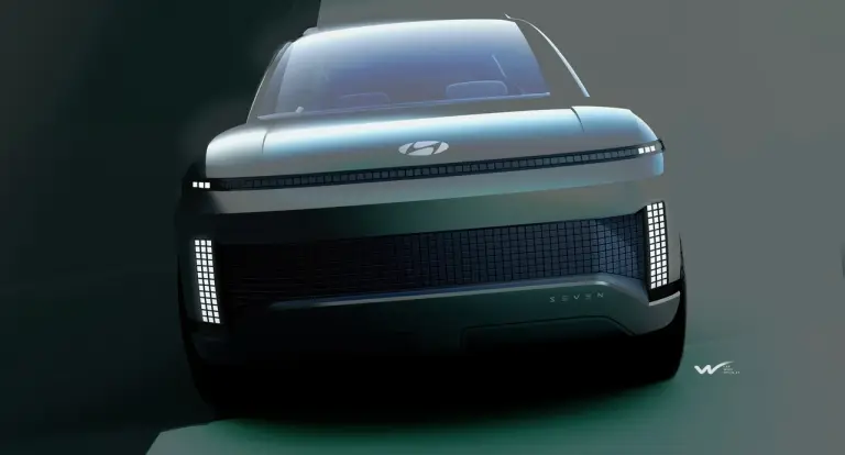 Hyundai Seven Concept - Foto - 4