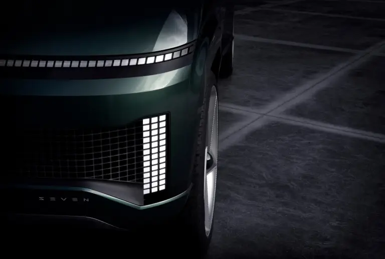 Hyundai Seven - Immagini teaser - 5