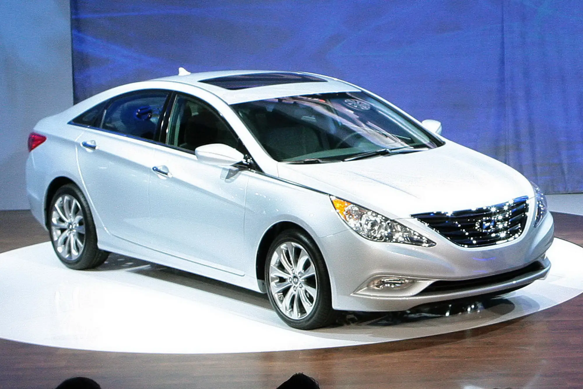 Hyundai Sonata 2011 - 2