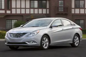 Hyundai Sonata 2011 - 6