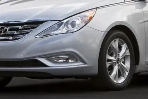 Hyundai Sonata 2011 - 7