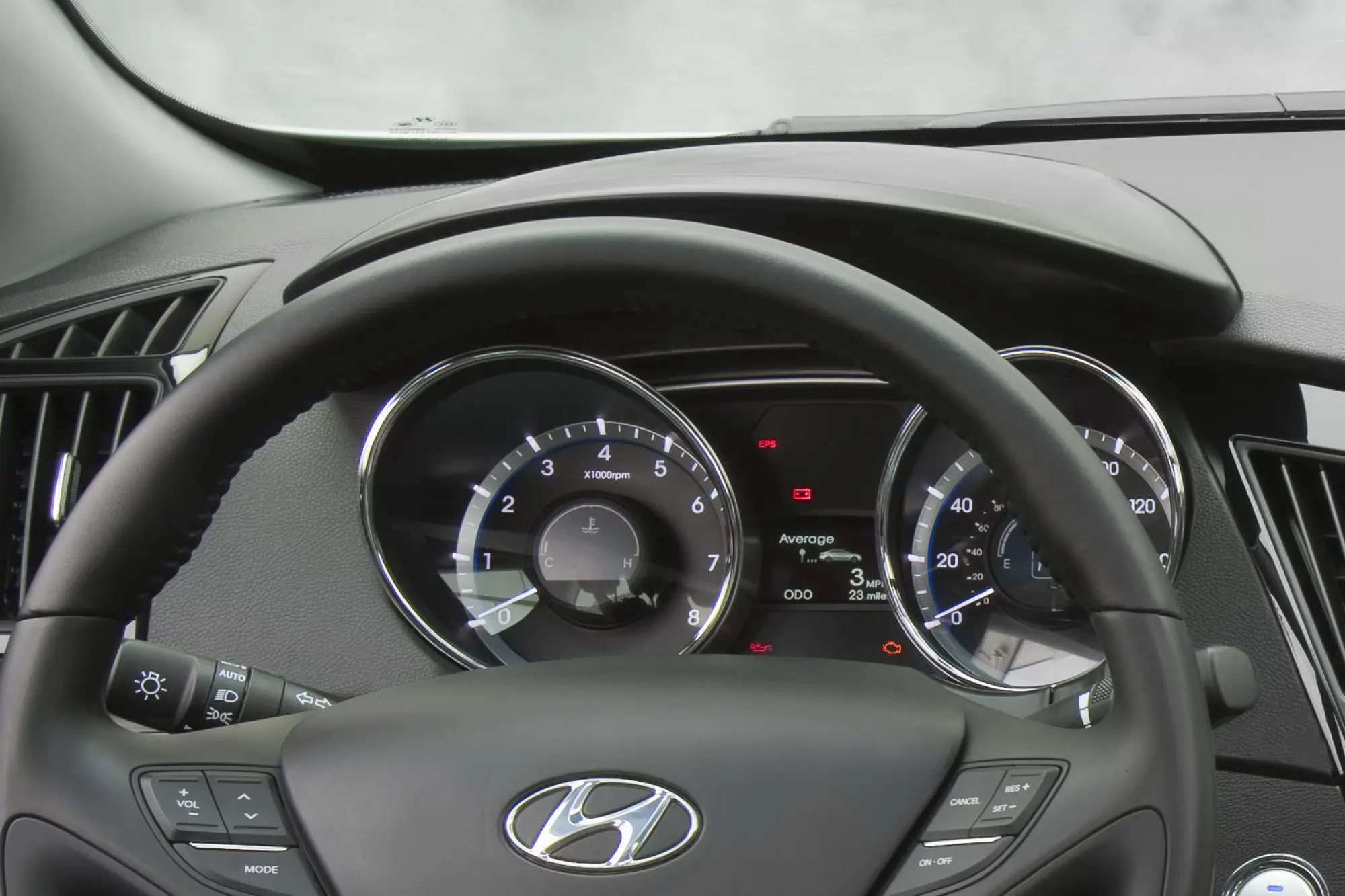 Hyundai Sonata 2011 - 9