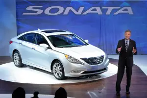 Hyundai Sonata 2011 - 19