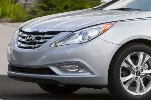Hyundai Sonata 2011 - 22