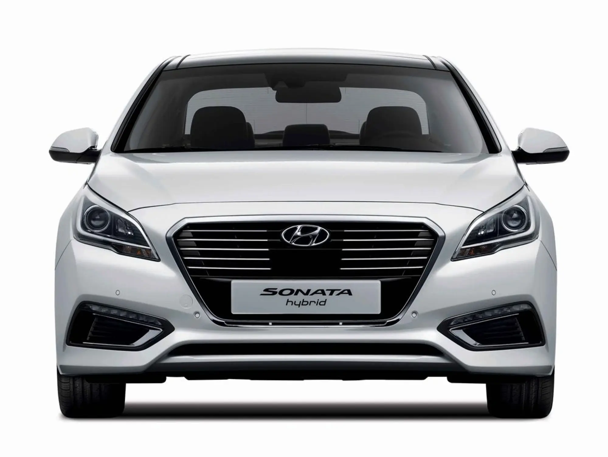 Hyundai Sonata Hybrid 2015 - 1