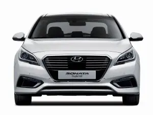 Hyundai Sonata Hybrid 2015 - 1