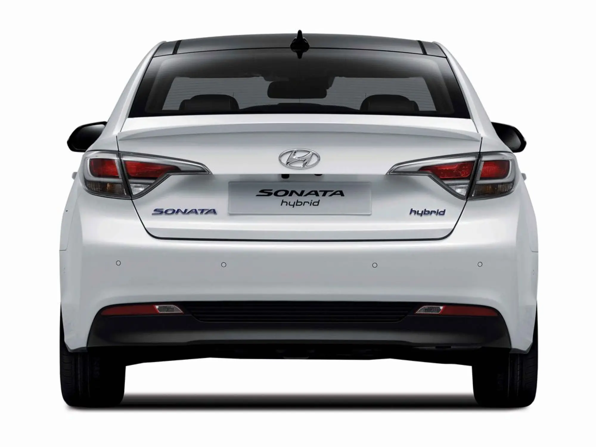 Hyundai Sonata Hybrid 2015 - 2