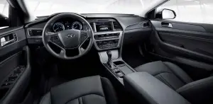 Hyundai Sonata Hybrid 2015 - 3