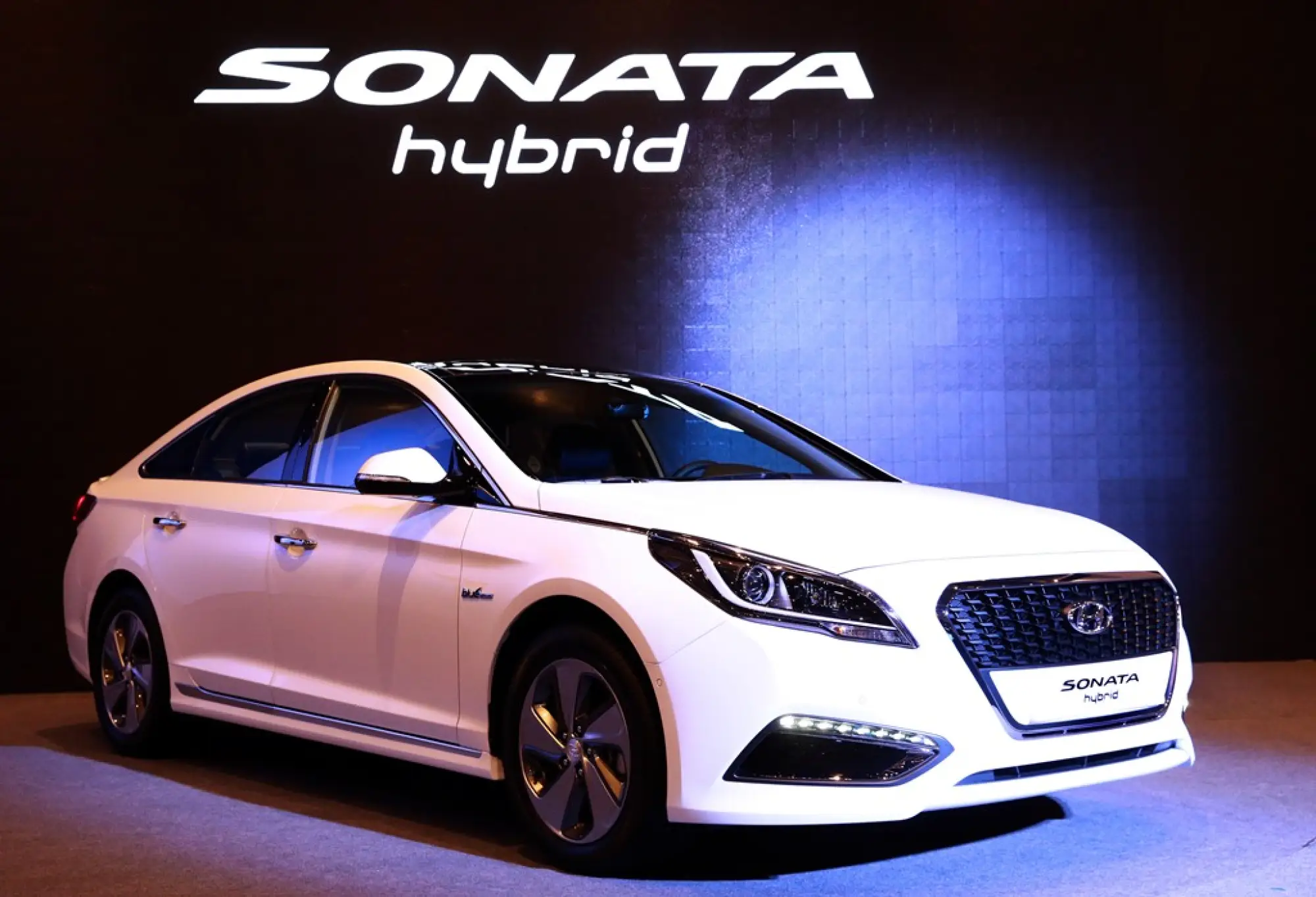 Hyundai Sonata Hybrid 2015 - 5
