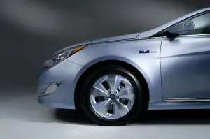 Hyundai Sonata Hybrid