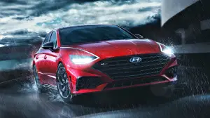 Hyundai Sonata N Line 2021 - 12