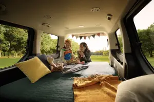 Hyundai Staria - Foto ufficiali