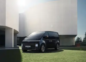 Hyundai Staria - Foto ufficiali
