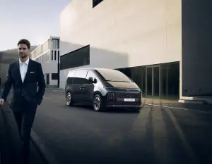 Hyundai Staria - Foto ufficiali