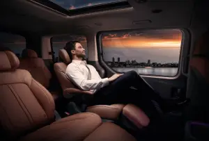 Hyundai Staria - Foto ufficiali