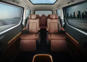 Hyundai Staria - Foto ufficiali