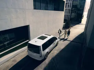 Hyundai Staria - Foto ufficiali