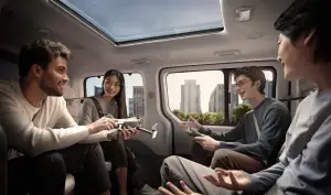 Hyundai Staria - Foto ufficiali