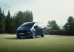 Hyundai Staria - Foto ufficiali