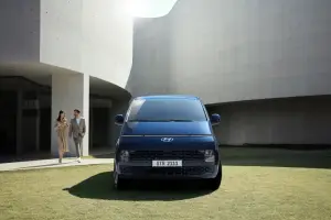 Hyundai Staria - Foto ufficiali