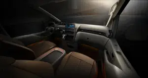 Hyundai Staria - Prime immagini ufficiali - 7