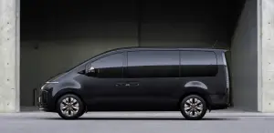 Hyundai Staria - Prime immagini ufficiali
