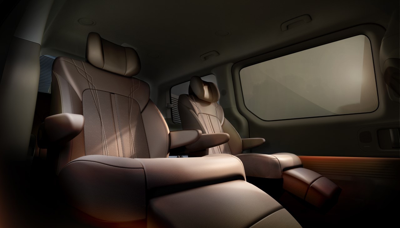 Hyundai Staria - Teaser 12-3-2021