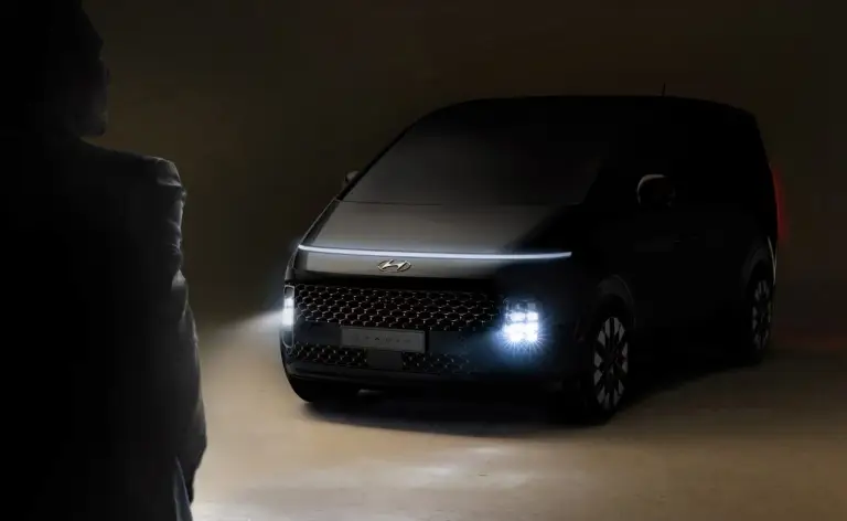 Hyundai Staria - Teaser 12-3-2021 - 2