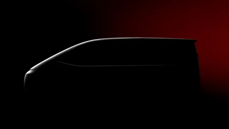 Hyundai Staria - Teaser 12-3-2021 - 1