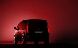Hyundai Staria - Teaser 12-3-2021