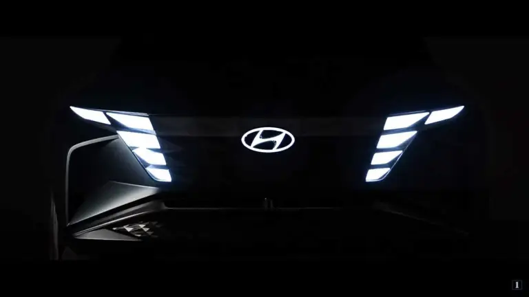 Hyundai SUV Concept Tucson - 3