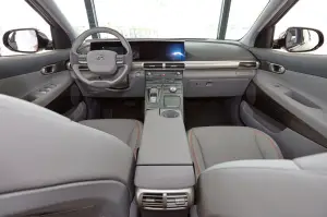 Hyundai Suv Fuel Cell prototipo Seul 22 Agosto 2017