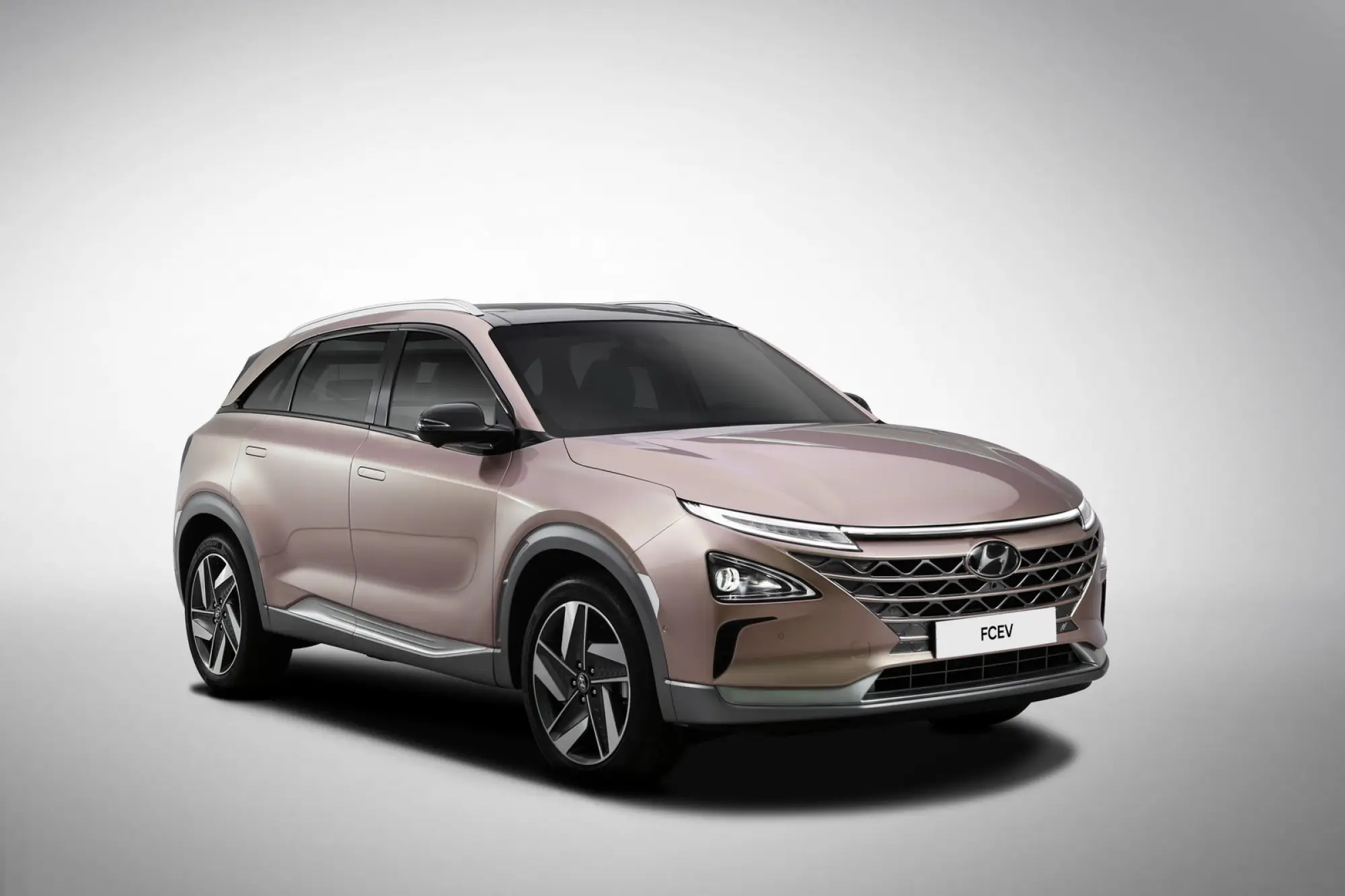 Hyundai SUV Fuel Cell - 1