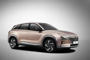 Hyundai SUV Fuel Cell - 2