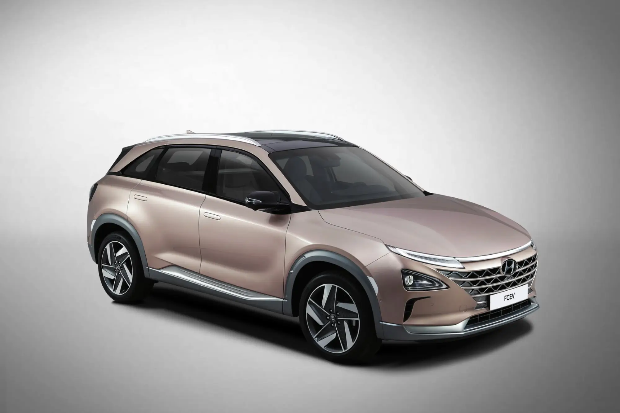 Hyundai SUV Fuel Cell - 3