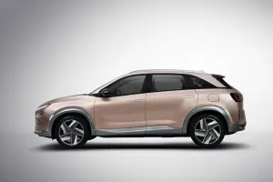Hyundai SUV Fuel Cell - 5