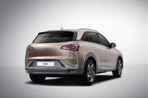 Hyundai SUV Fuel Cell - 6