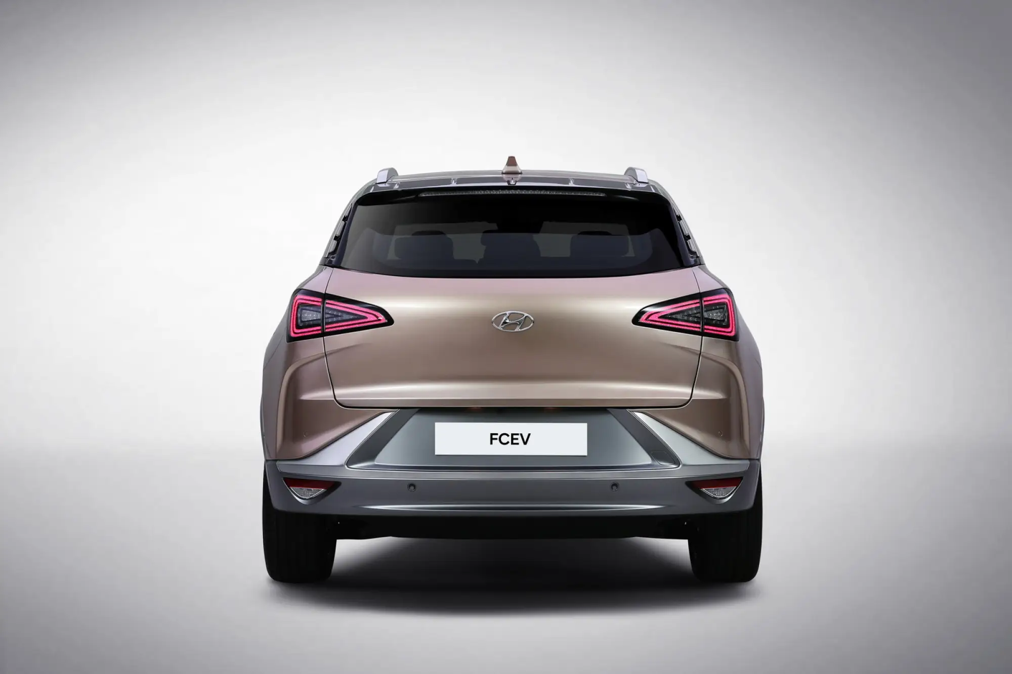 Hyundai SUV Fuel Cell - 8