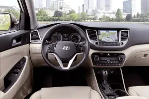 Hyundai Tucson 2015 - Interni - 1