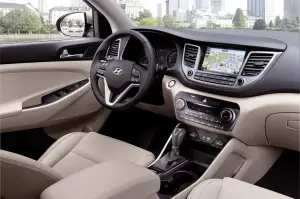 Hyundai Tucson 2015 - Interni - 2