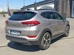 Hyundai Tucson 2015 - Nuove foto - 2