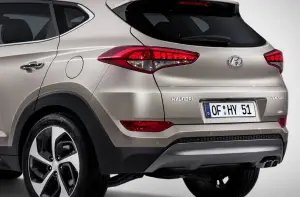 Hyundai Tucson 2016 - 2