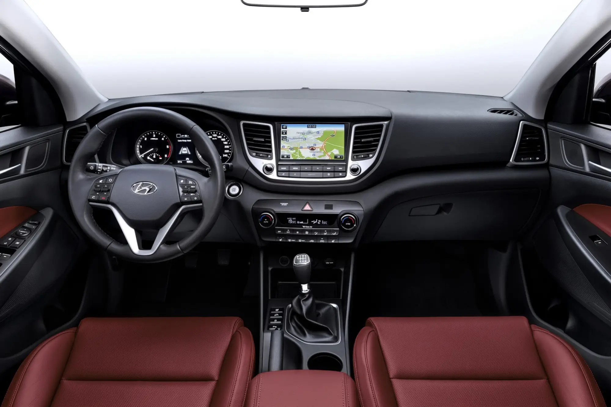 Hyundai Tucson 2016 - 1