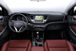 Hyundai Tucson 2016