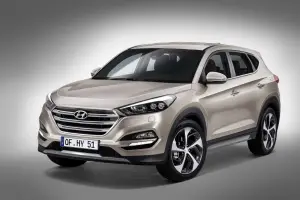 Hyundai Tucson 2016