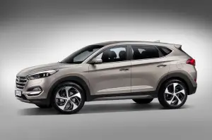 Hyundai Tucson 2016 - 4