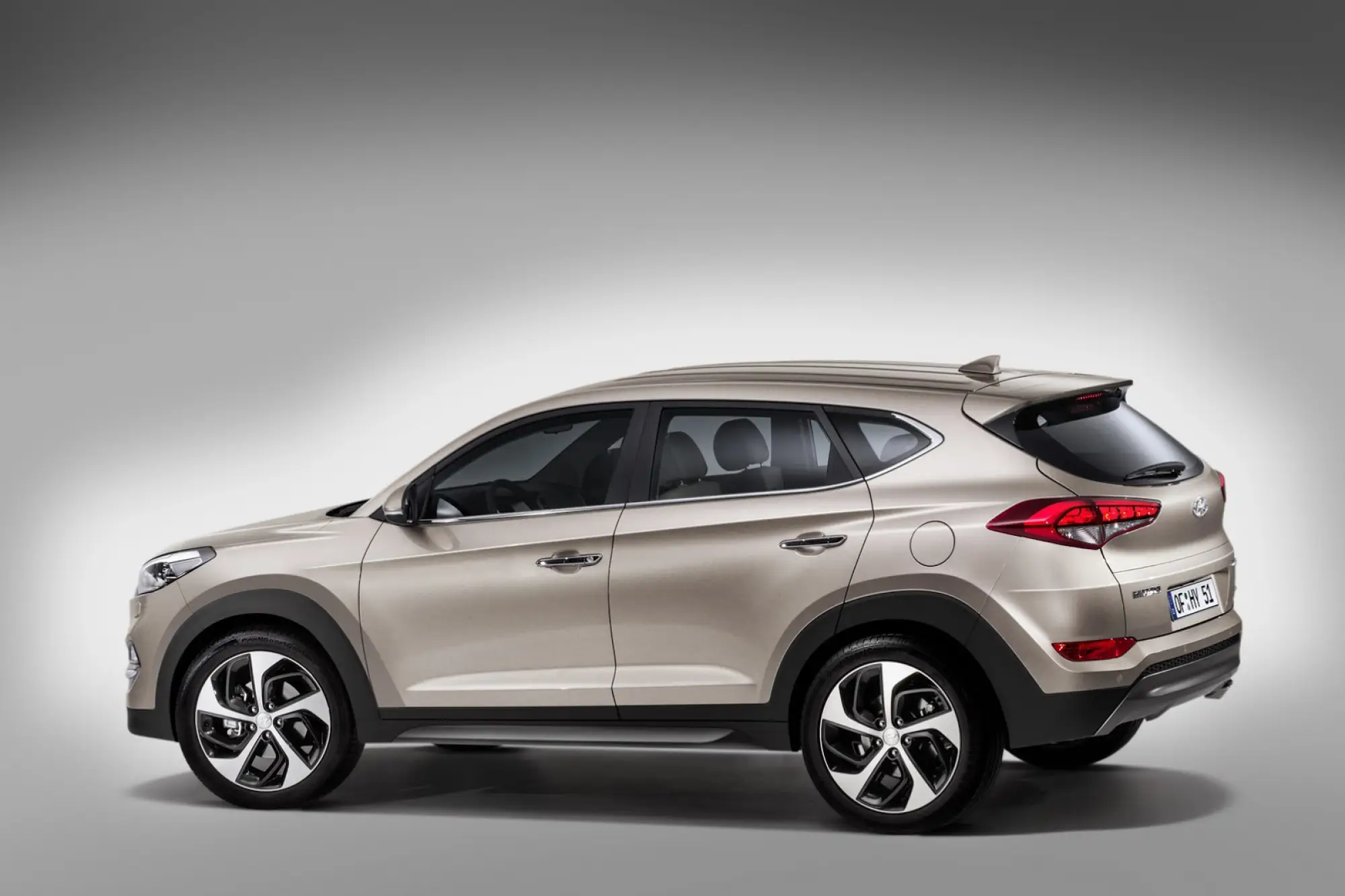 Hyundai Tucson 2016 - 5