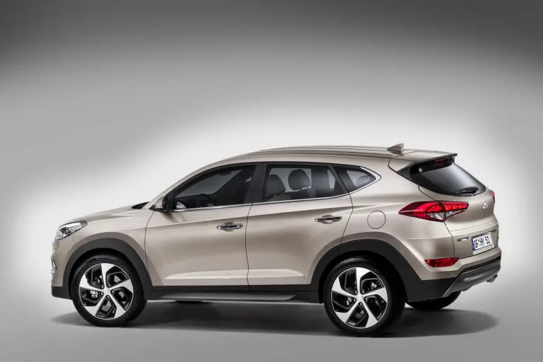 Hyundai Tucson 2016 - 5