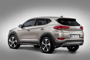 Hyundai Tucson 2016