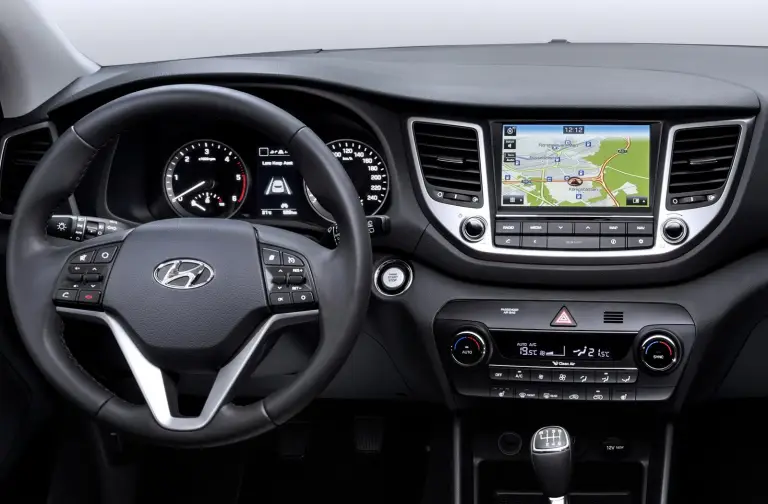 Hyundai Tucson 2016 - 7